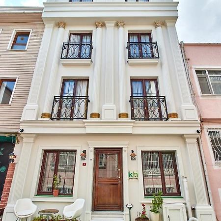 Kumru Hotel Istanbul Exterior foto