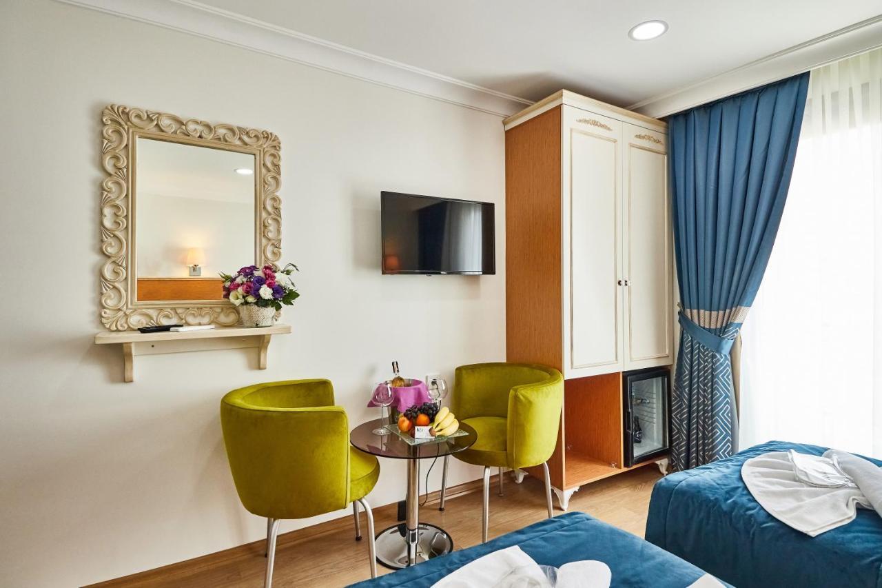 Kumru Hotel Istanbul Exterior foto