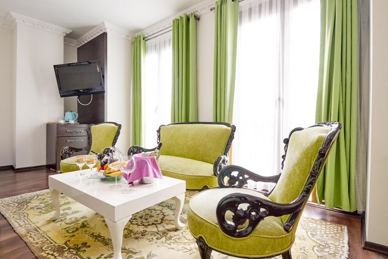 Kumru Hotel Istanbul Exterior foto