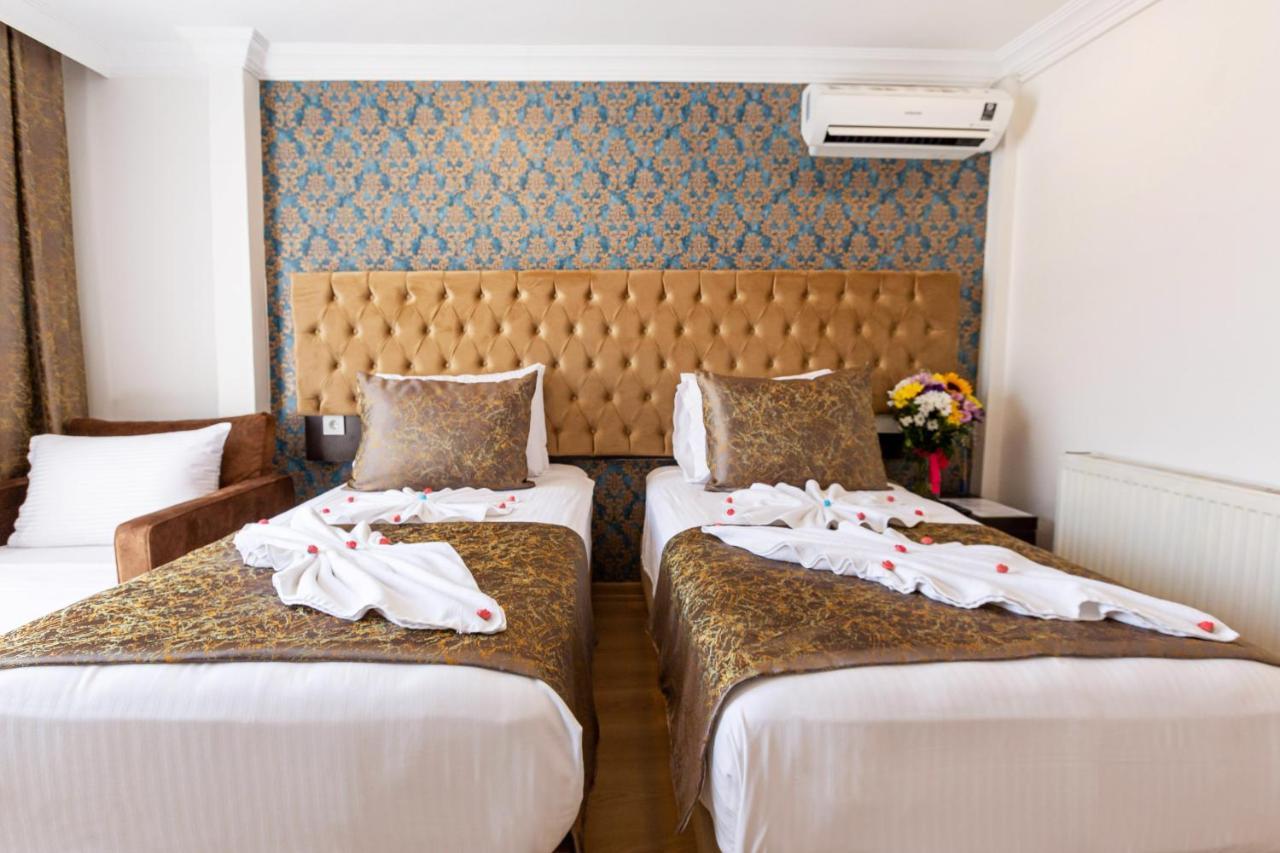 Kumru Hotel Istanbul Exterior foto
