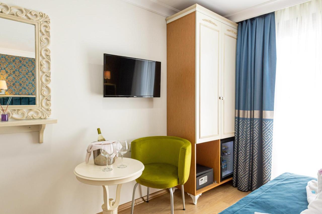 Kumru Hotel Istanbul Exterior foto