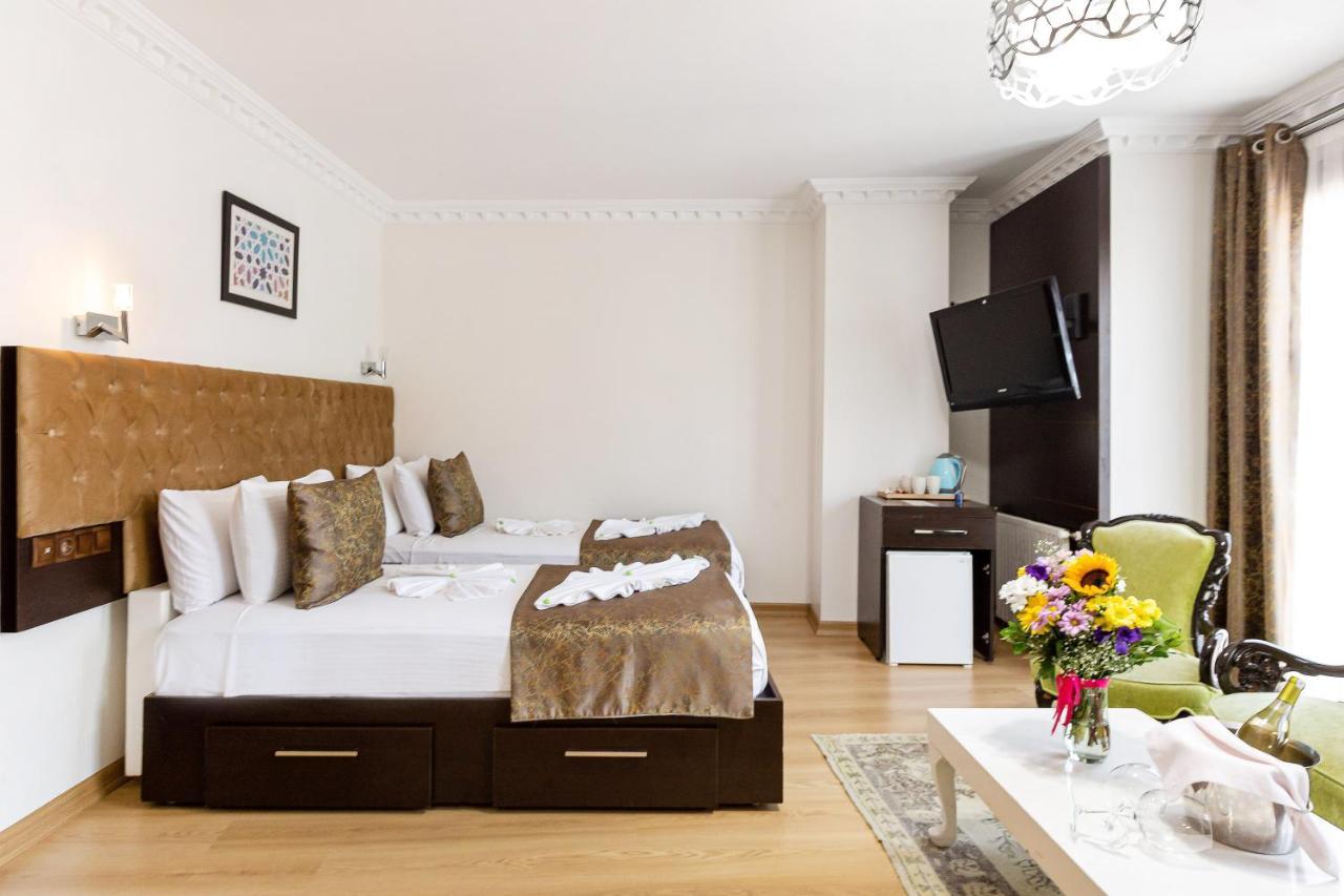 Kumru Hotel Istanbul Exterior foto