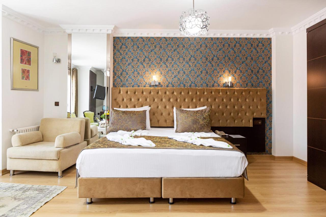Kumru Hotel Istanbul Exterior foto
