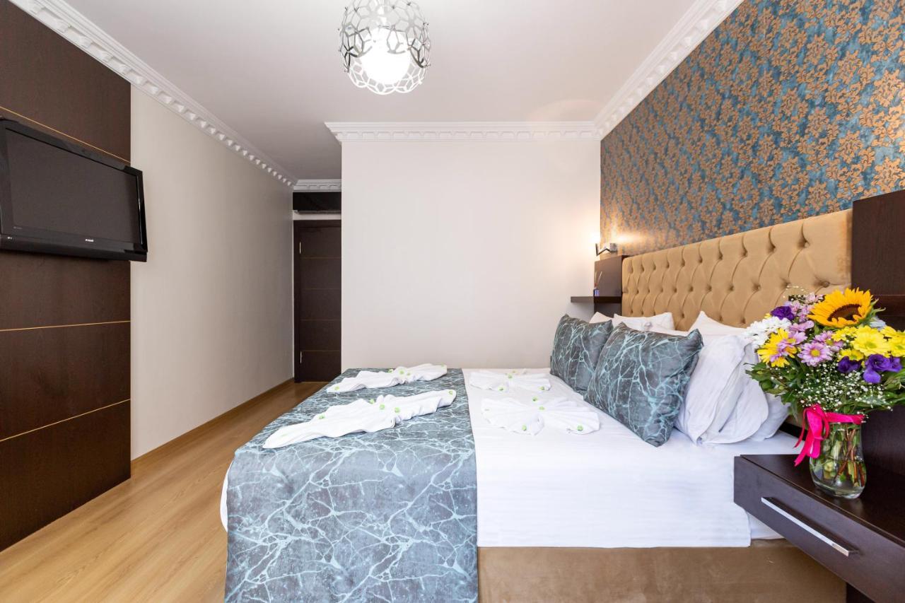 Kumru Hotel Istanbul Exterior foto