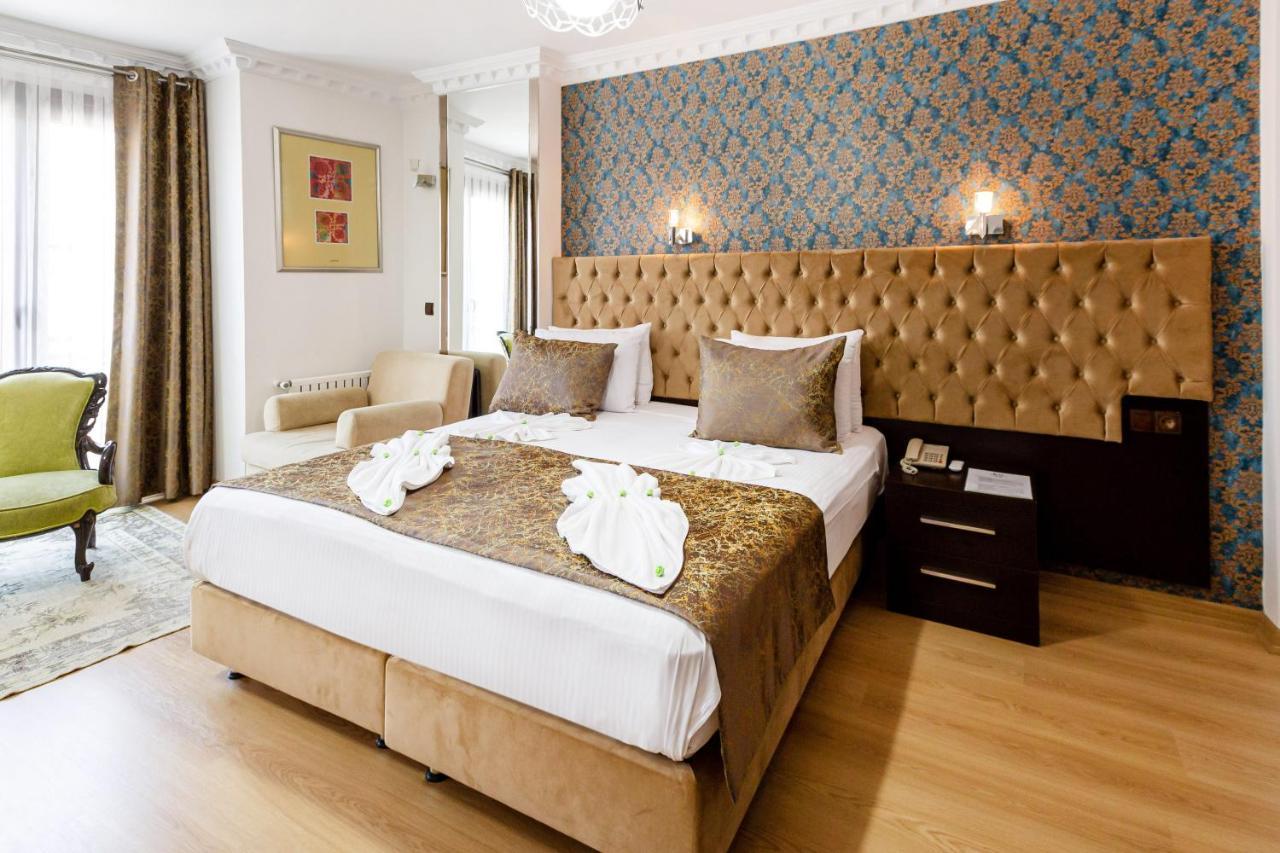Kumru Hotel Istanbul Exterior foto